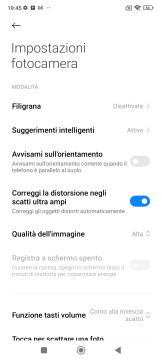 Recensione Xiaomi Redmi Note 11 Pro 5G 141