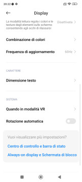 Recensione Xiaomi Redmi Note 11 Pro 5G 46