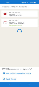 Recensione AVM Fritz!Box 7590 AX 74
