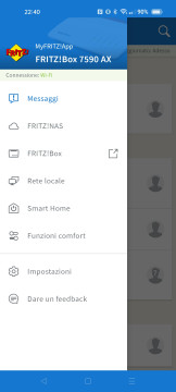 Recensione AVM Fritz!Box 7590 AX 78