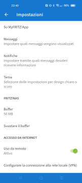 Recensione AVM Fritz!Box 7590 AX 80