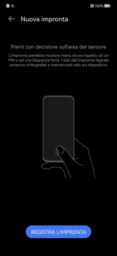 Recensione Huawei P50 Pro 45