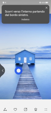 Recensione Huawei P50 Pro 110