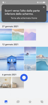 Recensione Huawei P50 Pro 114