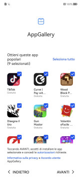 Recensione Huawei P50 Pro 119