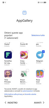 Recensione Huawei P50 Pro 120