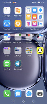 Recensione Huawei P50 Pro 67