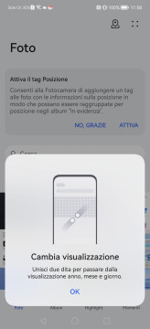 Recensione Huawei P50 Pro 69