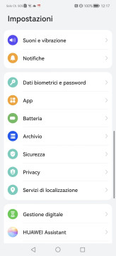 Recensione Huawei P50 Pro 73
