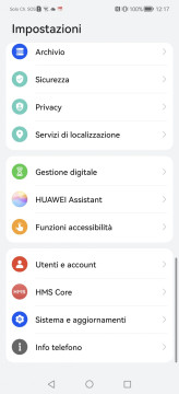 Recensione Huawei P50 Pro 74