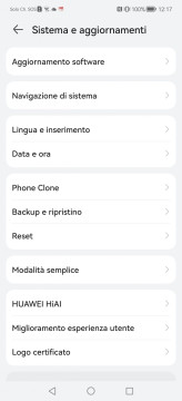 Recensione Huawei P50 Pro 77