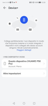 Recensione Huawei P50 Pro 85