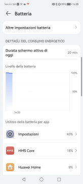 Recensione Huawei P50 Pro 186