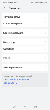Recensione Huawei P50 Pro 90