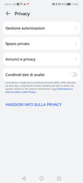 Recensione Huawei P50 Pro 91