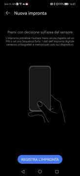 Recensione Huawei P50 Pro 133