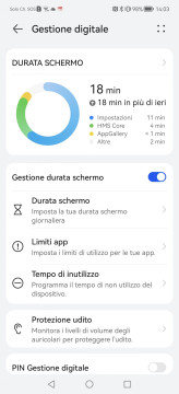 Recensione Huawei P50 Pro 95