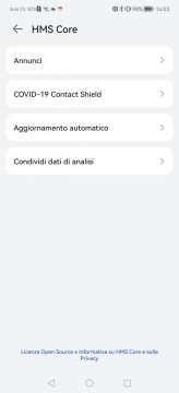 Recensione Huawei P50 Pro 97
