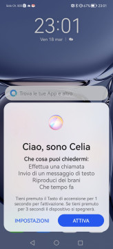 Recensione Huawei P50 Pro 98