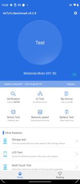 Recensione Motorola Moto g51 5G 28