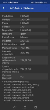 Recensione Huawei P50 Pro 35