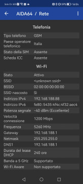 Recensione Huawei P50 Pro 38