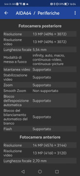 Recensione Huawei P50 Pro 41