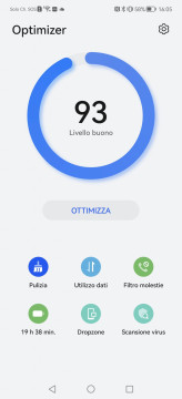 Recensione Huawei P50 Pro 121