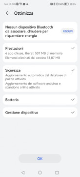 Recensione Huawei P50 Pro 122