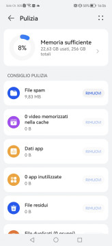 Recensione Huawei P50 Pro 125