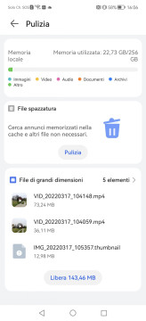 Recensione Huawei P50 Pro 141