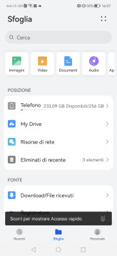 Recensione Huawei P50 Pro 142