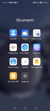 Recensione Huawei P50 Pro 150