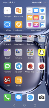Recensione Huawei P50 Pro 104