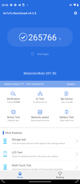 Recensione Motorola Moto g51 5G 29