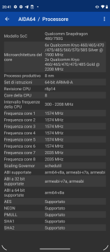 Recensione Motorola Moto g51 5G 36