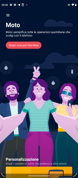 Recensione Motorola Moto g51 5G 71