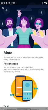 Recensione Motorola Moto g51 5G 72