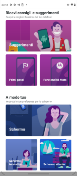 Recensione Motorola Moto g51 5G 76