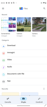Recensione Motorola Moto g51 5G 80