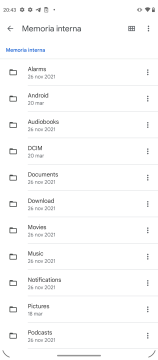 Recensione Motorola Moto g51 5G 81