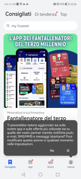 Recensione Huawei P50 Pro 105