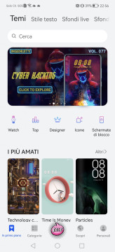 Recensione Huawei P50 Pro 137
