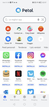 Recensione Huawei P50 Pro 106