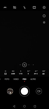 Recensione Huawei P50 Pro 178