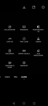 Recensione Huawei P50 Pro 179