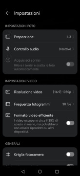 Recensione Huawei P50 Pro 180