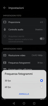 Recensione Huawei P50 Pro 182