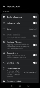 Recensione Huawei P50 Pro 183