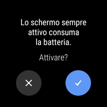 Recensione TicWatch Pro 3 Ultra GPS 74